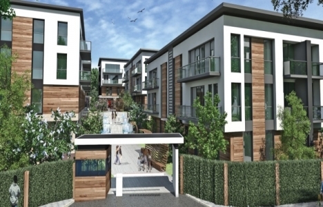 Marmara Vizyon Evleri' nde daireler 290 bin TL' den başlayan fiyatlarla!