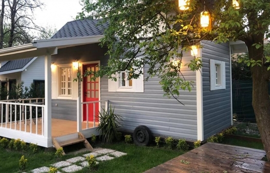 Tiny House fiyatları!