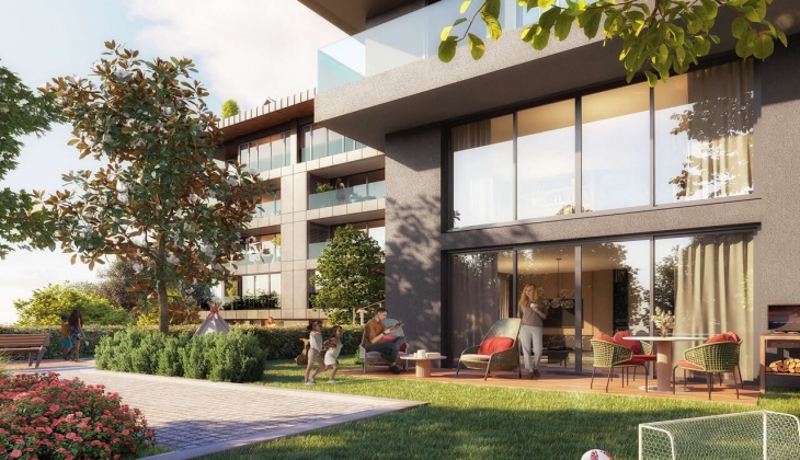 Viridis İnşaat'tan 2,5 milyar TL'lik 3 dev proje! Çengelköy, Riva ve Reşadiye'ye yeni konutlar geliyor!