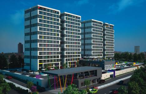 Emlak Konut Stüdyo 24 projesinin geçici kabul tutanağını onayladı!