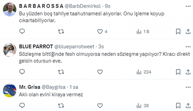 Ev sahiplerinin kiracıyı çıkarma şartları gündem oldu: Evi komple kiracıya mı verelim?