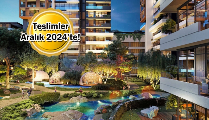 Benesta Acıbadem ön satışta! 