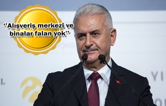 Binali Yıldırım Haydarpaşa projesini açıkladı!