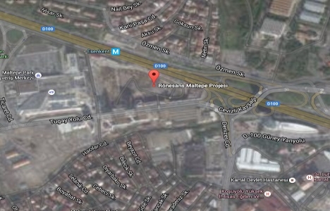 Rönesans Maltepe satışları yarın başlıyor!