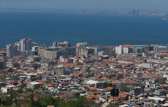 İzmir Menemen deki 1.6 milyar TL lik 160 parselin satışı TBMM de!