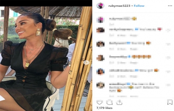 Ruby Mae e doğum günü hediyesi: Milyonluk evin anahtarı!