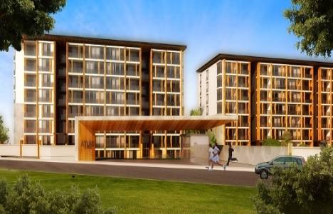 Büyükçekmece Atlas Vadi Mimaroba vaziyet planı!