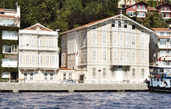 Sadberk Hanım Müzesi Haliç'e taşınıyor!