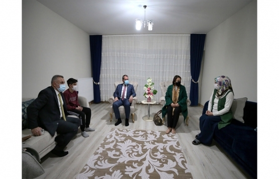 Elazığ daki kentsel dönüşüm çalışmaları masaya yatırıldı!