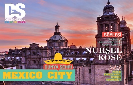 Filli Boya Design Soul dijital dergisinin yeni sayısı çıktı!