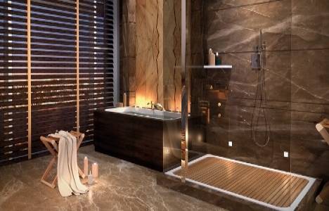 Zincirlikuyu Çiftçi Towers örnek daire!