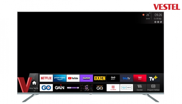 Vestel 4K Smart QLED TV ve 3 ürün daha ürün alana 7 bin 500 TL indirim! Acele edin!