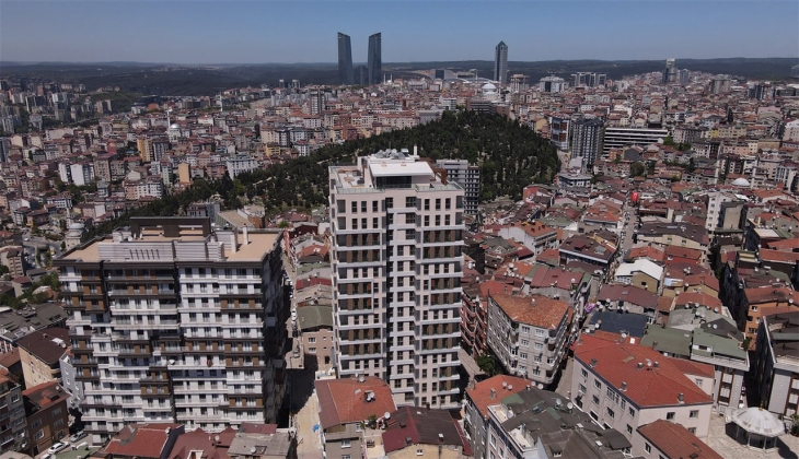 Alya Teras ta teslimler başladı!