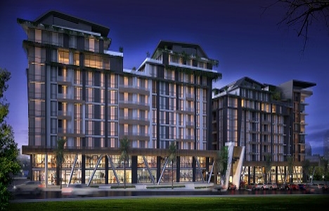 Rams Yapı dan Marmarams projesi geliyor!