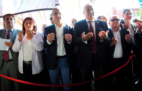 Aydın Germencik Kültür Merkezi hizmete açıldı!