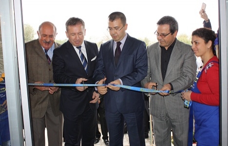 Praktiker Datça da ilk mağazasını açtı!