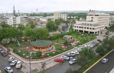 Batman Batı Raman mevkiine okul, pansiyon ve spor salonu yapılacak!