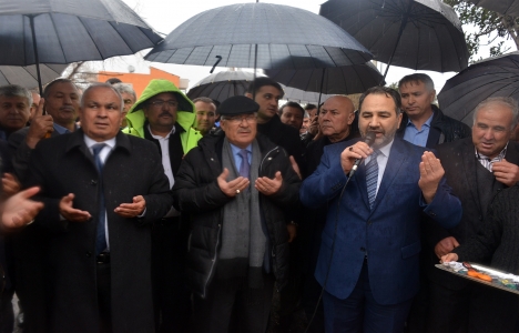 Mersin Ayaş Spor Kompleksi açıldı!