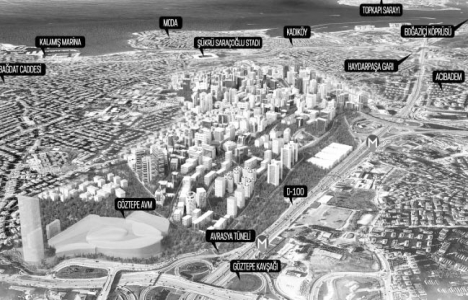 Fikirtepe Platformu yurtdışına açılacak!