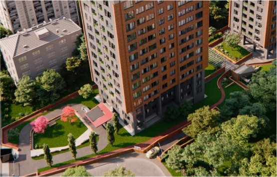 Grena Suadiye de 999 bin TL den başlayan fiyatlarla! Yeni proje!