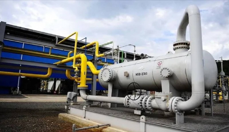 Türkiye nin doğalgazda 2028 yılı hedefi 2 katından fazla olacak...