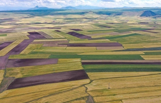 DSİ 6 ilde arazi toplulaştırması yapacak!