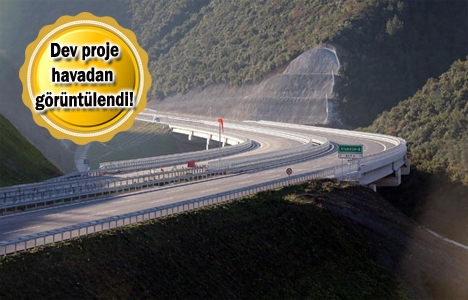 İstanbul-İzmir Otoyolu projesinde sona doğru!