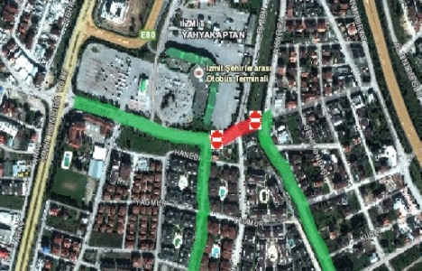 Kocaeli Seymen Caddesi’nde Akçaray çalışması!