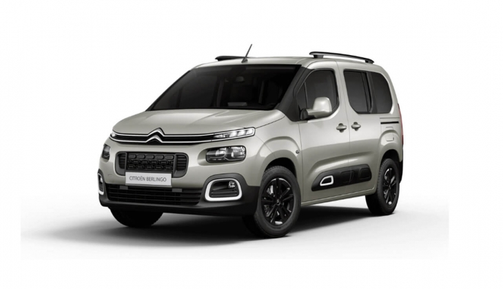 Sınıfının en iddialısı Citroen Berlingo da 10 bin 500 TL indirim ve 0 faiz fırsatı! Berlingo fiyat listesi 7 Nisan 2022!