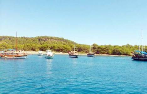 Fettah Tamince'nin Kemer'deki arazisine otel izni verildi!