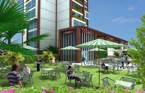 Güneşli Express Residence Konutları!