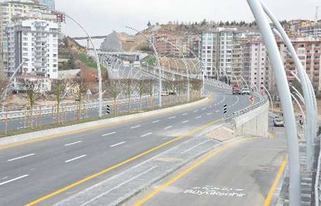 1071 Malazgirt Bulvarı açılışa hazır!