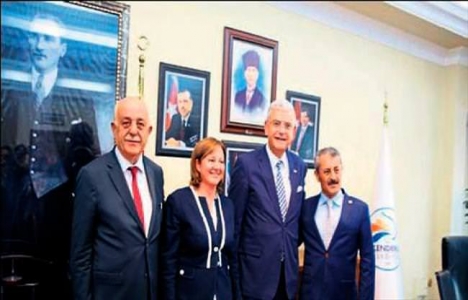 Seyfi Dingil: TOKİ konutlarının müracaatlarını alıyoruz!