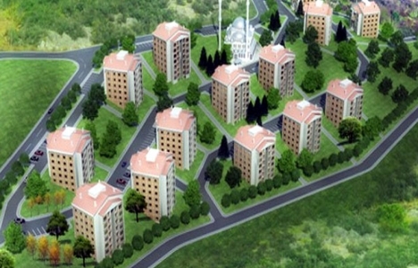 TOKİ'nin taksit sistemine itiraz!