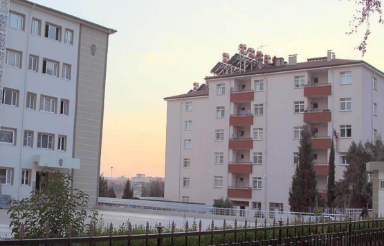 Lojman satışından 1.1 milyar TL gelir!