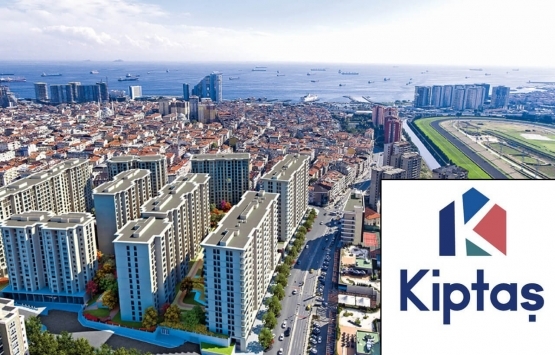 KİPTAŞ Locamahal projesinde çalışmalar tamamlanıyor!