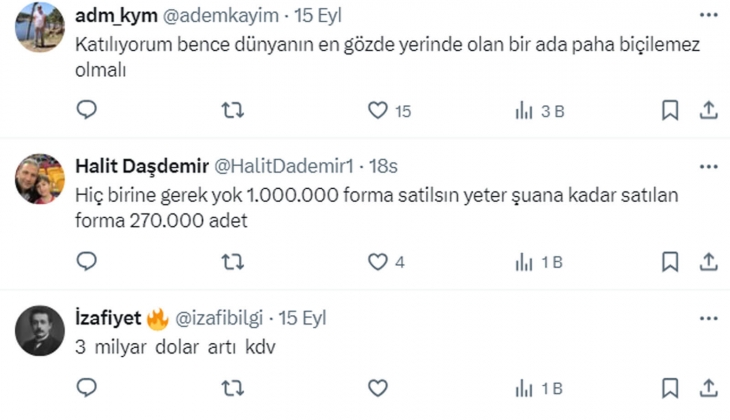 Mehmet Aslan dan Galatasaray Adası açıklaması: En az 1 milyar dolar eder!