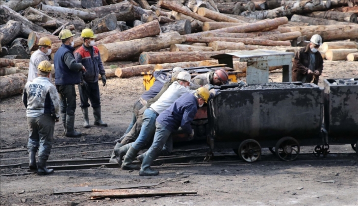 Türkiye Taşkömürü Kurumu tamı tamına 2 bin işçi alımı yapacak! Acele eden işi kapacak!