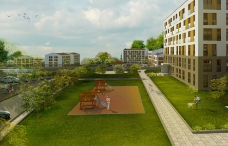 TOKİ Kayabaşı ihalesine rekor teklif!