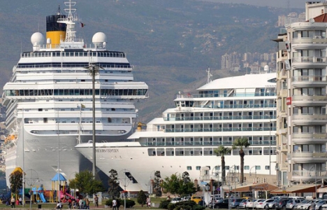 İzmir Kruvaziyer Limanı Projesi