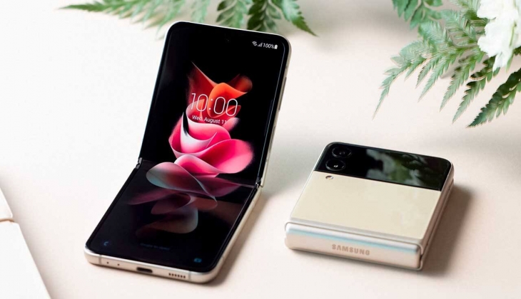 Tüketiciler tercih değiştiriyor! Katlanabilir cep telefonu satışı patladı!