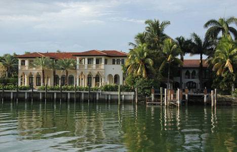Al Capone'un Miami'deki malikanesi 8.5 milyon dolara satışa çıkarıldı!