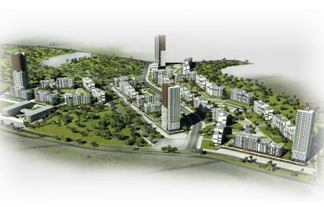 Emlak Konut Başakşehir Evleri satılık!	