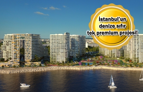 SeaPearl Ataköy’de teslim heyecanı!