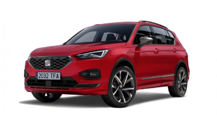 Seat Tarraco cep yakmaya devam ediyor! İşte 2022 Mart fiyat listesi...