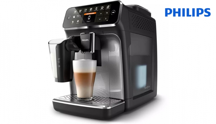 8 çeşit kahve yapma özelliği bulunan Philips EP4346/70 tam otomatik espresso makinesinin fiyatı belli oldu!