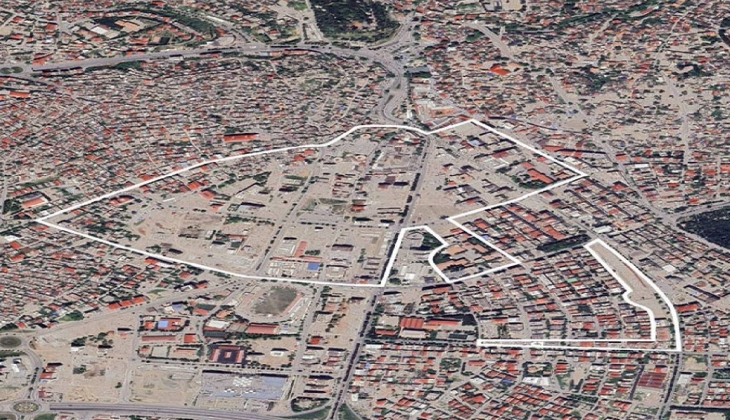 Bakan Özhaseki açıkladı! Kahramanmaraş a yeni bir şehir meydanı yapılacak