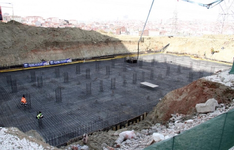 Ahmet Keleş İlkokulu’nun temeli atıldı!