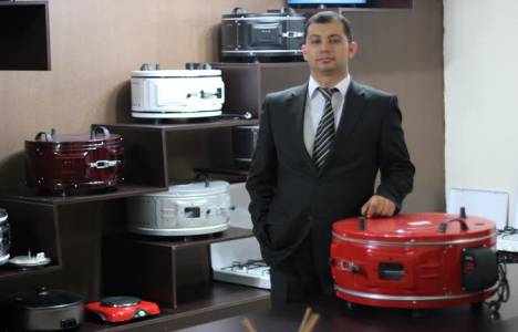 Akel Elektrikli Ev Aletleri rotasını yurtdışına çevirdi!