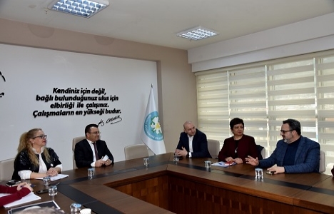 Manisa'da beklenen imar planı çalışmaları başladı!